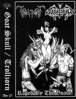 Goat Skull : Raped by the Goats